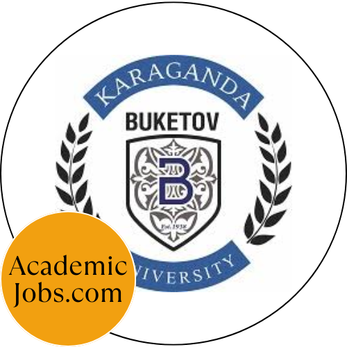 KSU - Karaganda State Buketov University logo